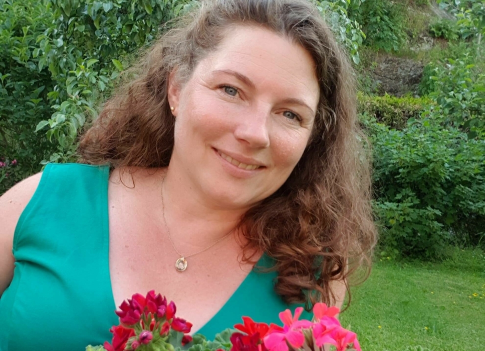 LOKAL GARTNER: Du kan lese et lengre intervju med tips fra gartner Tove Anette Roa Ladstein i et av de nærmeste utgavene av Oppegård Avis.