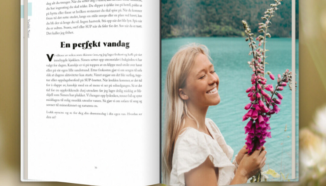 INSPIRERER: Rikke Hembre og kjæresten gir deg oppskriften på et deilig liv i bilen. INSPIRERER: Rikke Hembre og kjæresten gir deg oppskriften på et deilig liv i bilen.