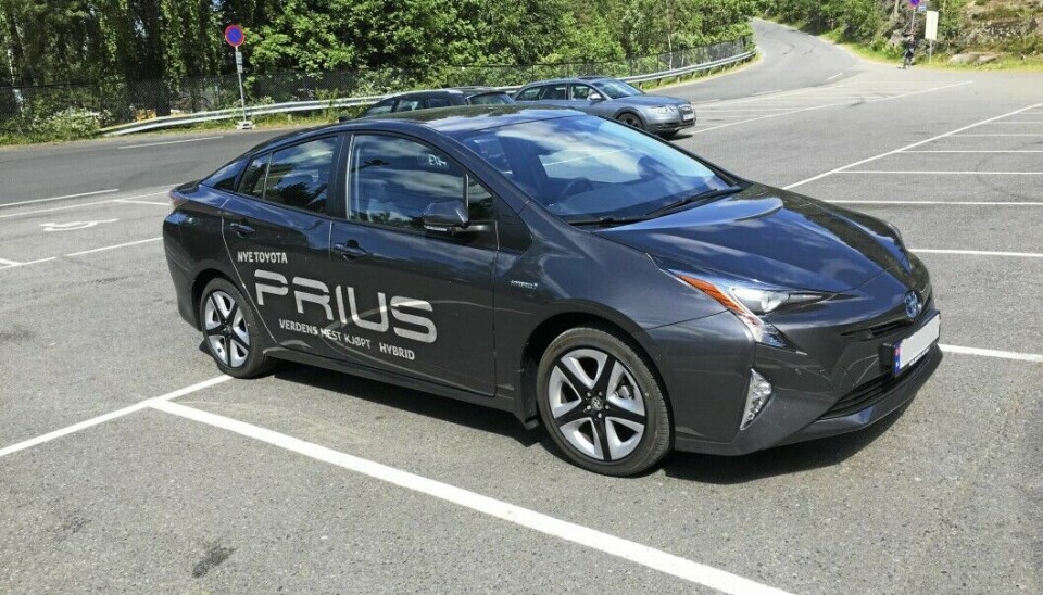 SPESIELT UTSATT: Det har i hovedsak vært tyverier av katalysatorer fra Toyota Prius med årsmodell 2007-2010 i Øst politidistrikt. SPESIELT UTSATT: Det har i hovedsak vært tyverier av katalysatorer fra Toyota Prius med årsmodell 2007-2010 i Øst politidistrikt.