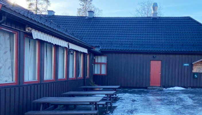OVER 100 ÅR GAMMEL: Grendehuset i Sætreskogveien 12 feiret 100 år i 2019. Driften er meget utfordrende.