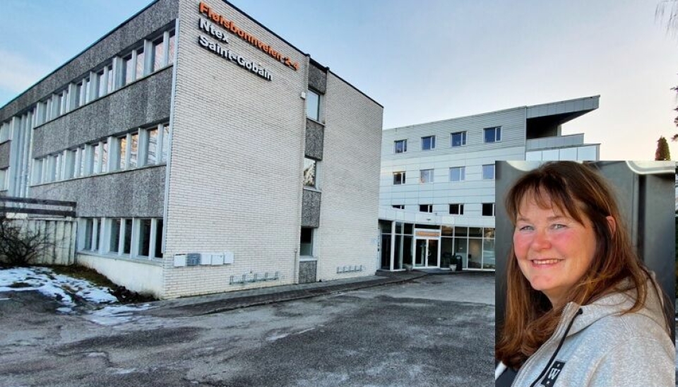 KLARE TIL OPPSTART I AUGUST: – Vi gleder oss til å ta imot elevene, sier rektor Nina Kristin Sæthre ved WANG Ung Follo.