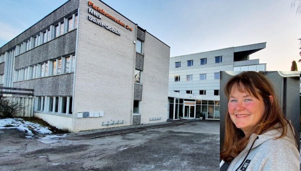 KLARE TIL OPPSTART I AUGUST: – Vi gleder oss til å ta imot elevene, sier rektor Nina Kristin Sæthre ved WANG Ung Follo. KLARE TIL OPPSTART I AUGUST: – Vi gleder oss til å ta imot elevene, sier rektor Nina Kristin Sæthre ved WANG Ung Follo.