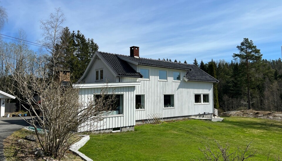 LETTSTELT: Hovedhuset er på rundt 300 kvadratmeter og utearealene omtales som lettstelte. LETTSTELT: Hovedhuset er på rundt 300 kvadratmeter og utearealene omtales som lettstelte.