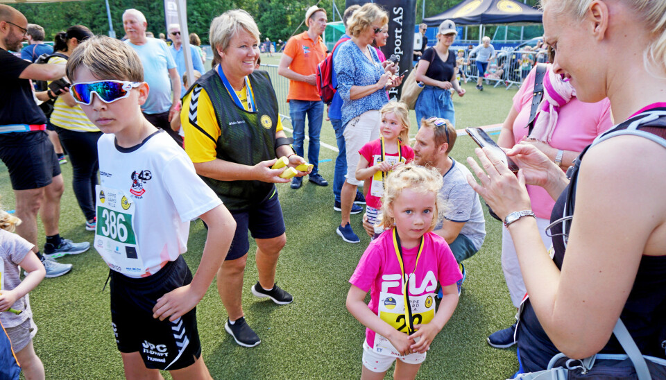 FOR ALLE: Oppegårdmila har distanser som passer alle og enhver. Og til slutt får man selvsagt premie. FOR ALLE: Oppegårdmila har distanser som passer alle og enhver. Og til slutt får man selvsagt premie.