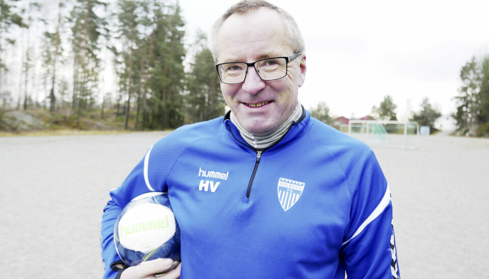 KREVENDE TID: Harald Vaadal smilte bredt da planene for Tømtebanen ble gjort kjent, men nå har han krevende arbeidsoppgaver foran seg. KREVENDE TID: Harald Vaadal smilte bredt da planene for Tømtebanen ble gjort kjent, men nå har han krevende arbeidsoppgaver foran seg.