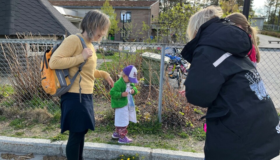 STAS MED RUSSEKORT: Det var både stas og litt skummelt å få russekort. STAS MED RUSSEKORT: Det var både stas og litt skummelt å få russekort.