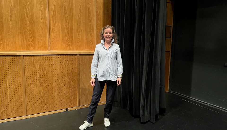 KUNSTNERISK LEDER: KUNSTNERISK LEDER:
