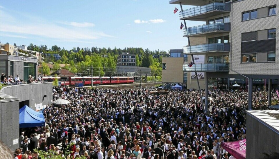 Hurra for friheten, den må vi beskytte nå!