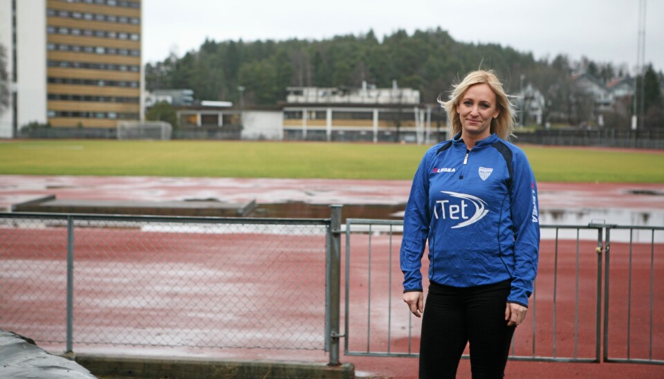 VAR KIL-SJEF: Hege Jørgensen var i en årrekke en sentral skikkelse i KIL og kjenner klubben veldig godt. Her foran Sofiemyr stadion 11. mai 2016. VAR KIL-SJEF: Hege Jørgensen var i en årrekke en sentral skikkelse i KIL og kjenner klubben veldig godt. Her foran Sofiemyr stadion 11. mai 2016.