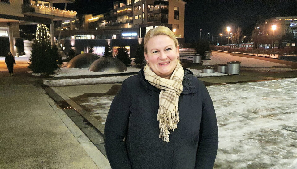 ORDFØRERKANDIDAT: Cecilie Dahl-Jørgensen Pind er Høyres nye ordførerkandidat. ORDFØRERKANDIDAT: Cecilie Dahl-Jørgensen Pind er Høyres nye ordførerkandidat.