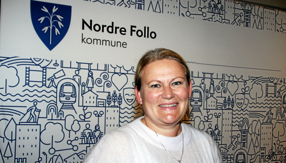 BROBYGGER: Cecilie Dahl-Jørgensen Pind er i dag gruppeleder for Høyre i kommunestyret i Nordre Follo kommune. BROBYGGER: Cecilie Dahl-Jørgensen Pind er i dag gruppeleder for Høyre i kommunestyret i Nordre Follo kommune.