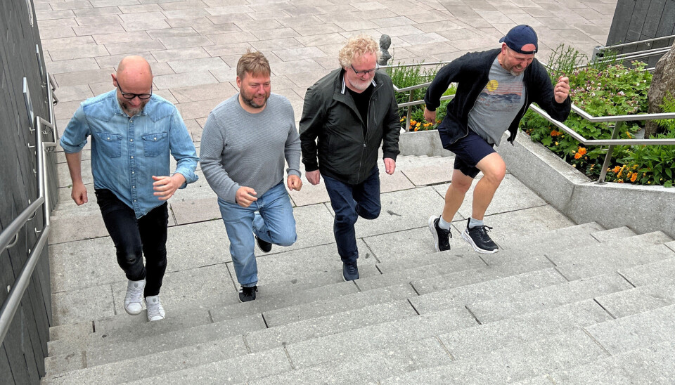 Gjør deg klar for hit-fest i Kolben
