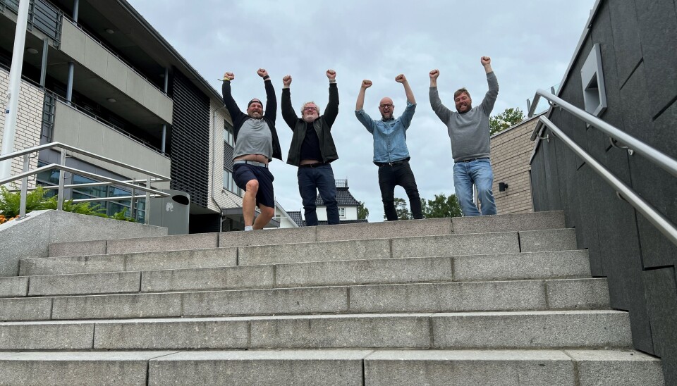 Gjør deg klar for hit-fest i Kolben