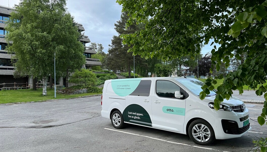 ENKEL APP: Last ned appen, book bilen og sus av gårde. Perfekt for alle (oss) med Nissan Leaf og VW Up. ENKEL APP: Last ned appen, book bilen og sus av gårde. Perfekt for alle (oss) med Nissan Leaf og VW Up.