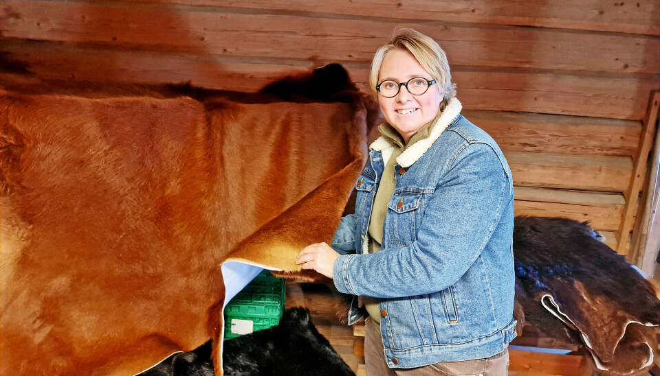 SKRIVER I OPPEGÅRD AVIS: Hilde Aukrust er fast skribent i spalten Slik har vi det nå i Oppegård Avis. SKRIVER I OPPEGÅRD AVIS: Hilde Aukrust er fast skribent i spalten Slik har vi det nå i Oppegård Avis.