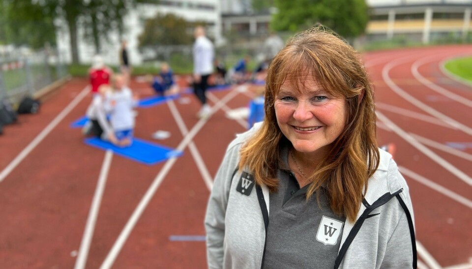 REKTOR: Nina Sætre er skolens første rektor og gleder seg stort til å komme i gang til høsten. REKTOR: Nina Sætre er skolens første rektor og gleder seg stort til å komme i gang til høsten.