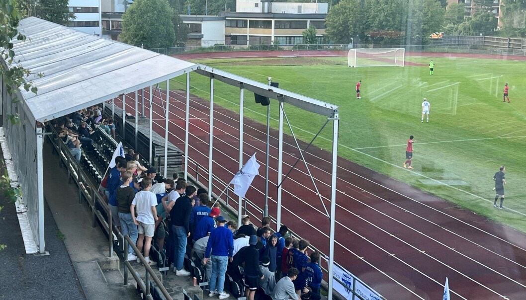 GOD KOK: Kolbotn Klanen holdt et høyt nivå kampen gjennom. GOD KOK: Kolbotn Klanen holdt et høyt nivå kampen gjennom.