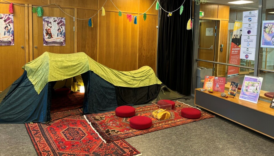 SOMMERLES: Sommerles er en kampanje for barn på 1-7 trinn, men skolestartere er også velkommen. Påmelding kan du gjøre på nett. SOMMERLES: Sommerles er en kampanje for barn på 1-7 trinn, men skolestartere er også velkommen. Påmelding kan du gjøre på nett.