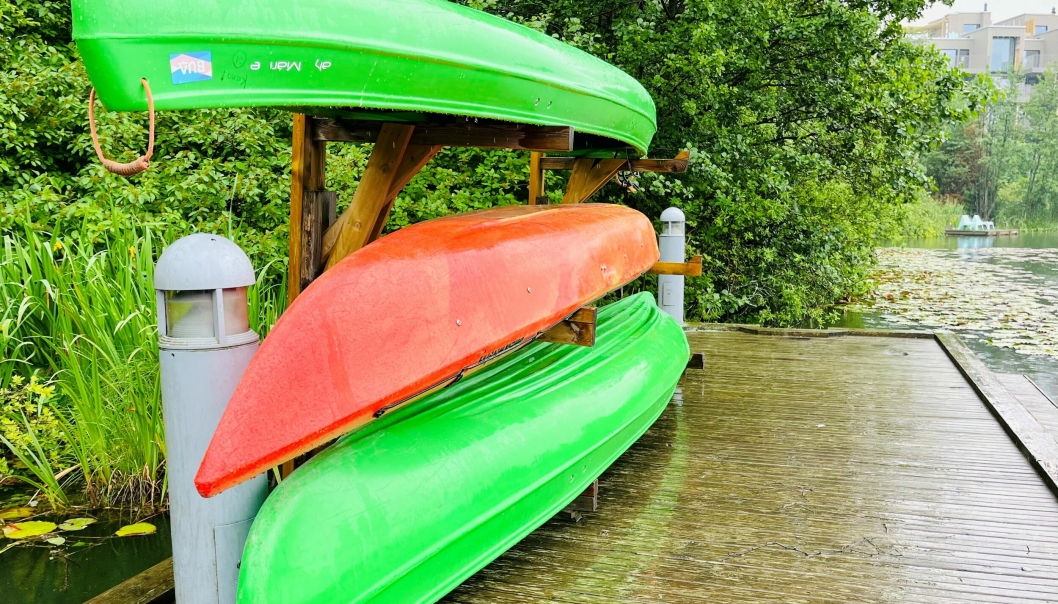 KANO + VANN + SOMMERFERIE: Er det i år du skal teste kano på Kolbotnvannet?