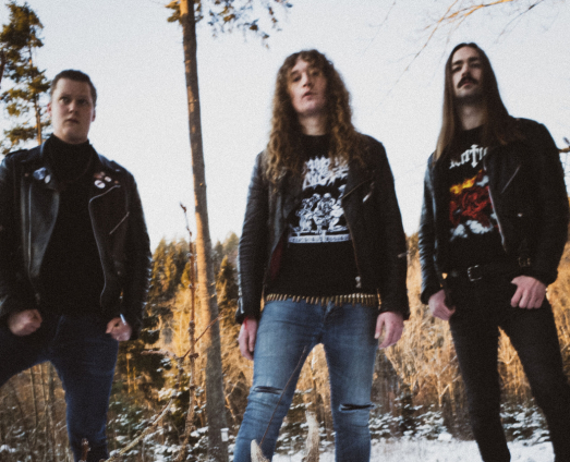 Metal-band fra Kolbotn kan vinne ultra-gjev pris