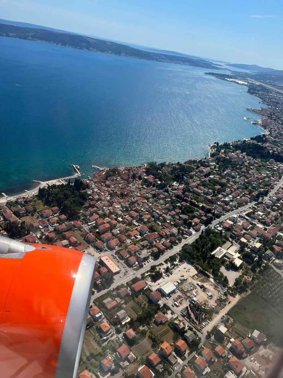 VAKRE SPLIT: Split er det administrative sentrum i midtre Dalmatia i Kroatia.