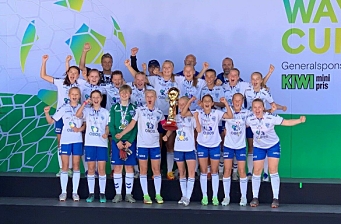KIL-jentene vant Norway Cup