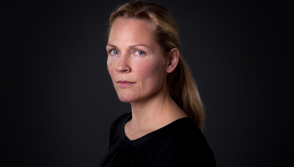 AKTUELLE MED NY BOK: Åsene Seierstad kommer for å snakke om sin splitter nye bok. AKTUELLE MED NY BOK: Åsene Seierstad kommer for å snakke om sin splitter nye bok.