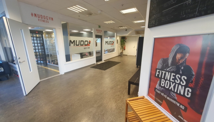 SIDEN 2013: Mudo Gym har holdt til i Sønsterudveien 32 siden 2013.