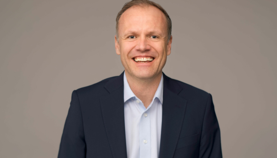 LOSER KUNDENE: Kjell Ove Loeshagen er daglig leder, partner og eiendomsmegler ved Attentus på Kolbotn.