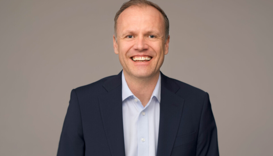 LOSER KUNDENE: Kjell Ove Loeshagen er daglig leder, partner og eiendomsmegler ved Attentus på Kolbotn. LOSER KUNDENE: Kjell Ove Loeshagen er daglig leder, partner og eiendomsmegler ved Attentus på Kolbotn.
