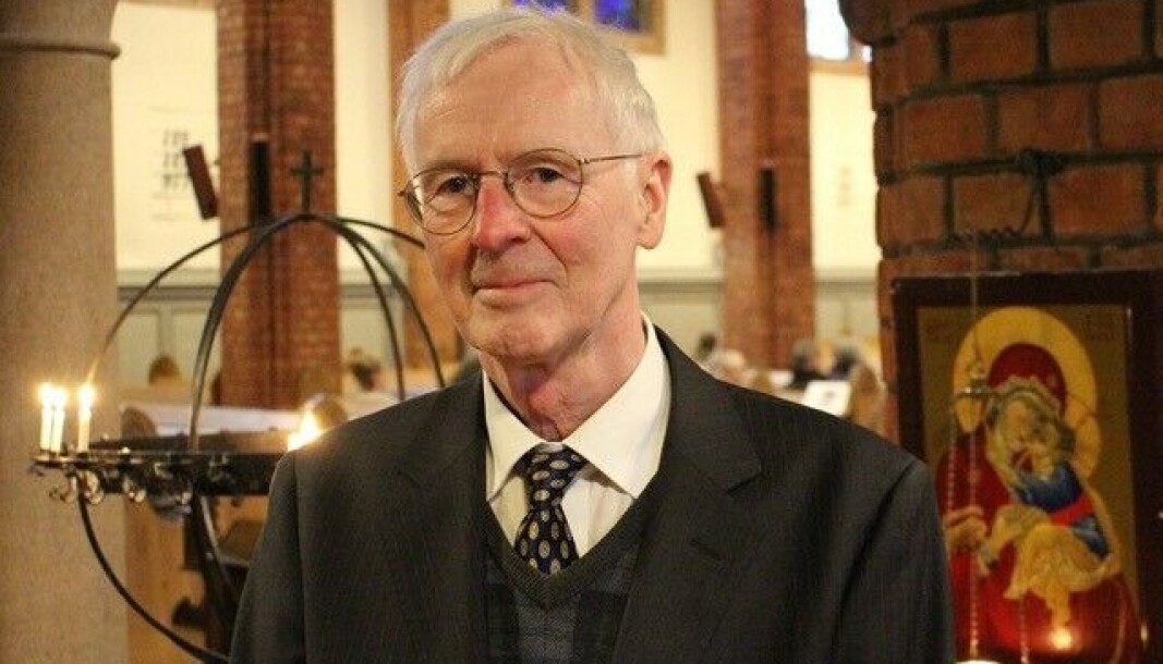 COMEBACK: Søndag 4. september klokka 19 blir det «Samtalekonsert» med Kjell Mørk Karlsen i Greverud kirke COMEBACK: Søndag 4. september klokka 19 blir det «Samtalekonsert» med Kjell Mørk Karlsen i Greverud kirke