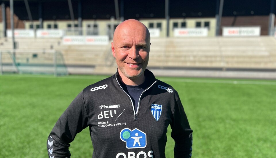 LØSNINGSORIENTERT: Daglig leder Henning Stubberud jobber med gode løsninger foran neste sesong. LØSNINGSORIENTERT: Daglig leder Henning Stubberud jobber med gode løsninger foran neste sesong.