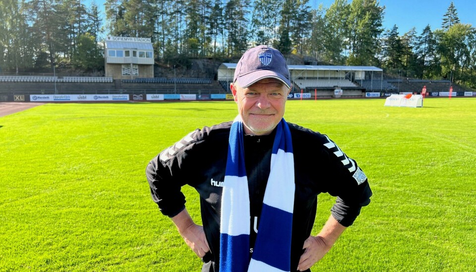 SKAL FYLLE SOFIEMYR: På Wirak håper Sofiemyr stadion fylles med folk og blå-hvite skjerf når Brann kommer på besøk neste onsdag. SKAL FYLLE SOFIEMYR: På Wirak håper Sofiemyr stadion fylles med folk og blå-hvite skjerf når Brann kommer på besøk neste onsdag.