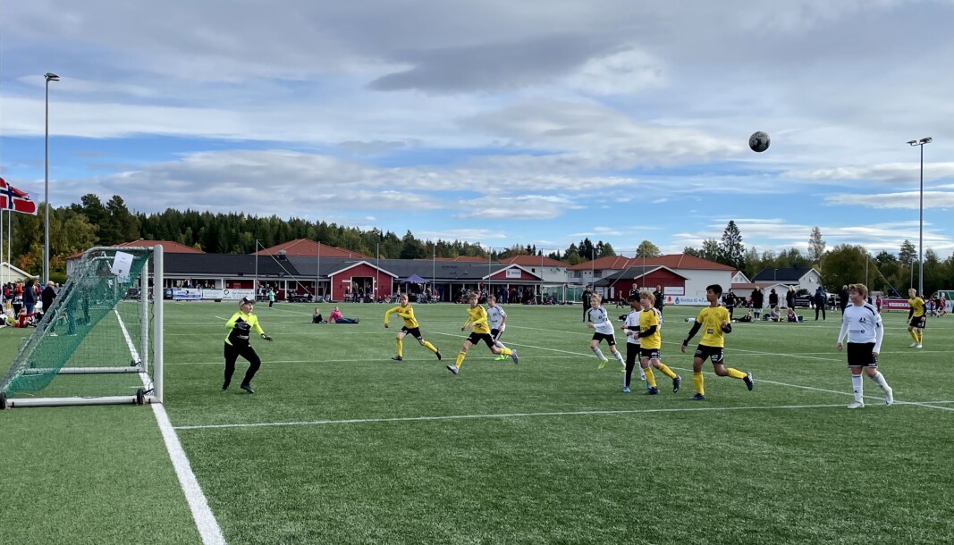 CUP ER CUP: Oppegård Young Boys har deltatt på Bjerke cup i helgen. CUP ER CUP: Oppegård Young Boys har deltatt på Bjerke cup i helgen.