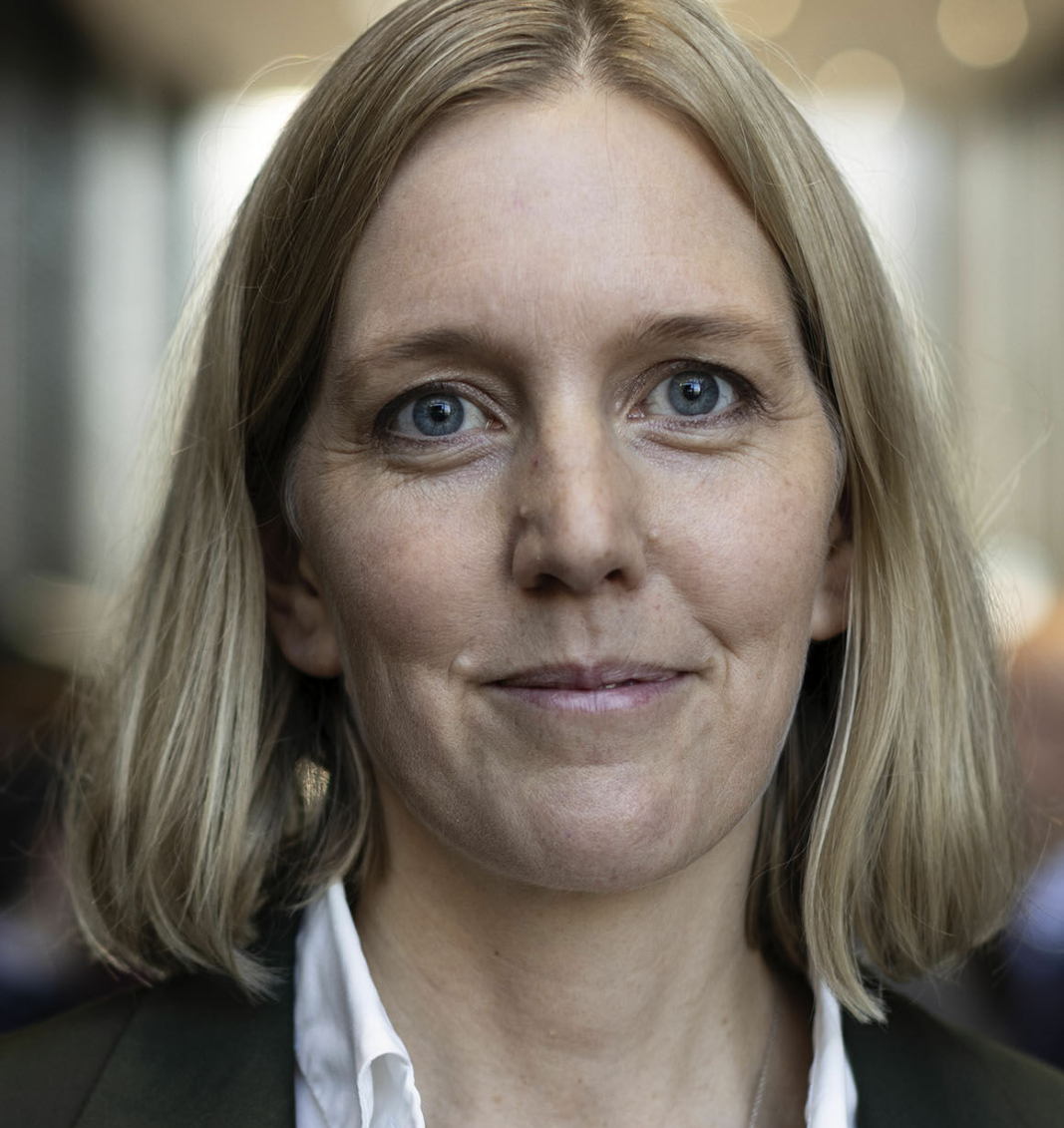 FÅR STORT ANSVAR: Guro Emilie Næss Sverreng, fra Oppegård, men bosatt på Sofiemyr, har sikret seg prestisjefull jobb.