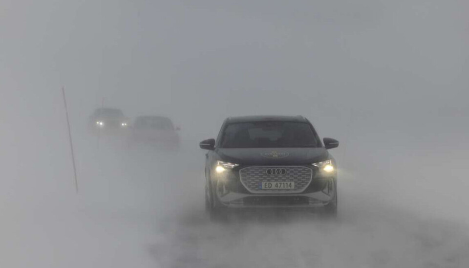 WINTER IS COMING: Elbil og vinter er ikke nødvendigvis verdens beste kombinasjon. WINTER IS COMING: Elbil og vinter er ikke nødvendigvis verdens beste kombinasjon.