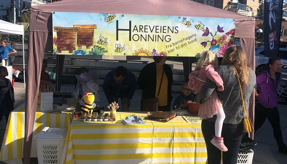 SUKSESS: Markedsdagen i fjor var en suksess. I år håper barnehagen at enda flere tar turen innom. SUKSESS: Markedsdagen i fjor var en suksess. I år håper barnehagen at enda flere tar turen innom.