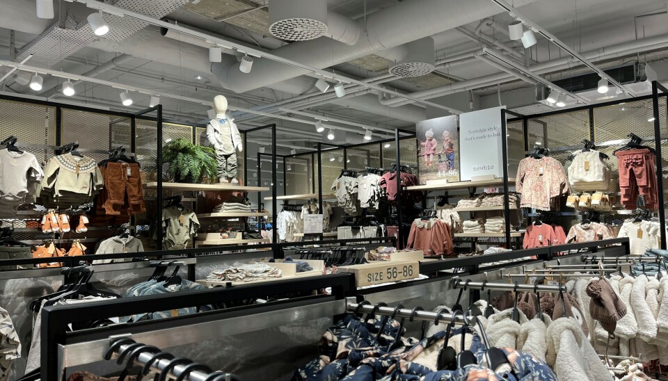 NYTT KONSEPT: Butikken på Kolbotn er den første i sitt slag med et nytt konsept. Det er snakk om detaljer for å gjøre kundeopplevelsen enda bedre. NYTT KONSEPT: Butikken på Kolbotn er den første i sitt slag med et nytt konsept. Det er snakk om detaljer for å gjøre kundeopplevelsen enda bedre.
