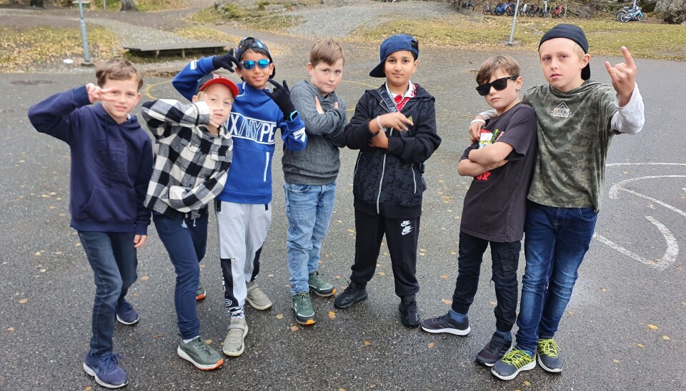 TO ØSTLI-BAND: Bli kjent med «Gangster Baby» og «Baris Boysa». TO ØSTLI-BAND: Bli kjent med «Gangster Baby» og «Baris Boysa».