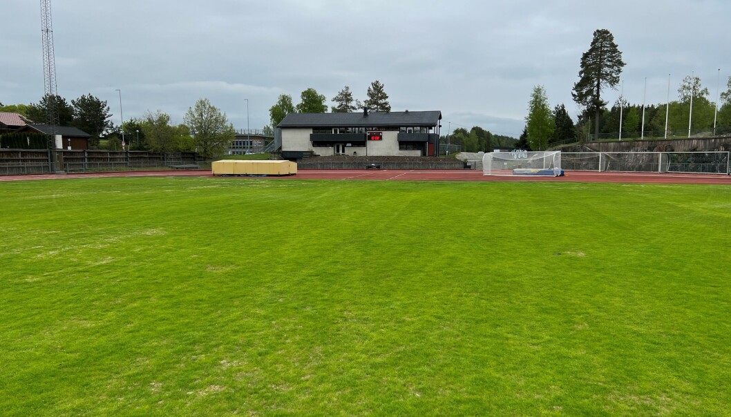 SOFIEMYR STADION: Kolbotn tar ingen sjanser i innspurten av sesongen. SOFIEMYR STADION: Kolbotn tar ingen sjanser i innspurten av sesongen.