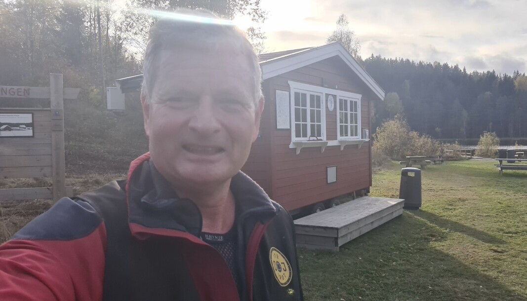 HØYRE-MANN: Knut Oppegaard representerer Høyre i kommunestyret og et aktivt medlem i Oppegård IL. HØYRE-MANN: Knut Oppegaard representerer Høyre i kommunestyret og et aktivt medlem i Oppegård IL.