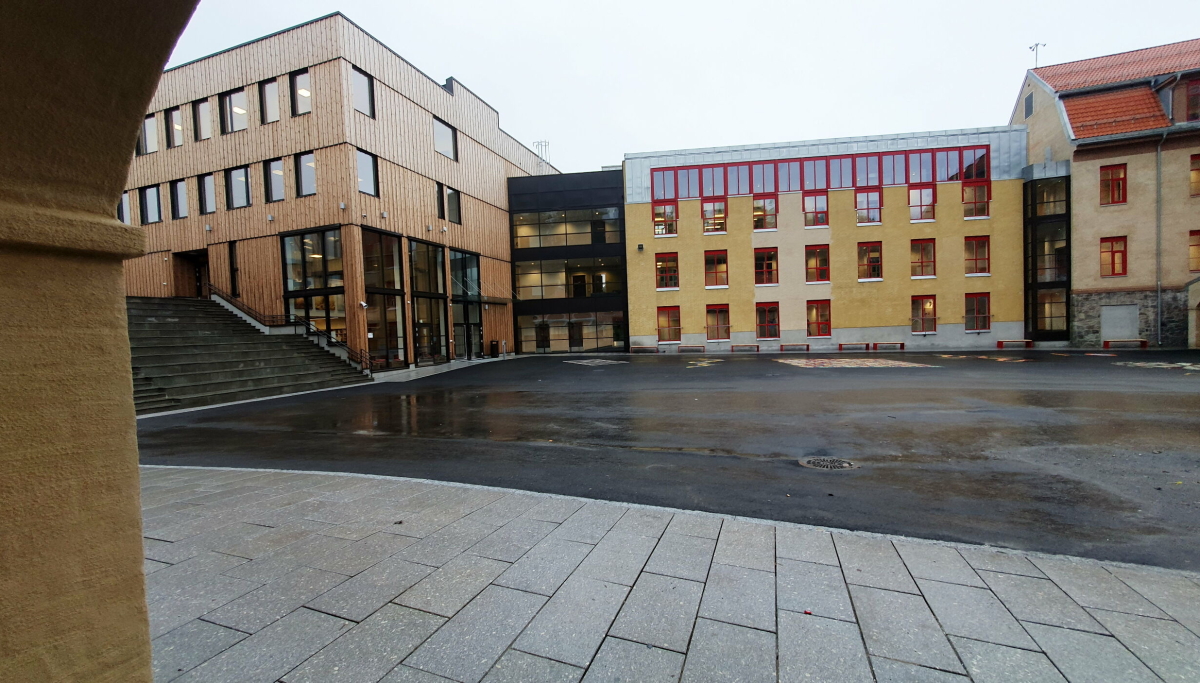 Dette mener gruppelederne om Kolbotn skole-saken