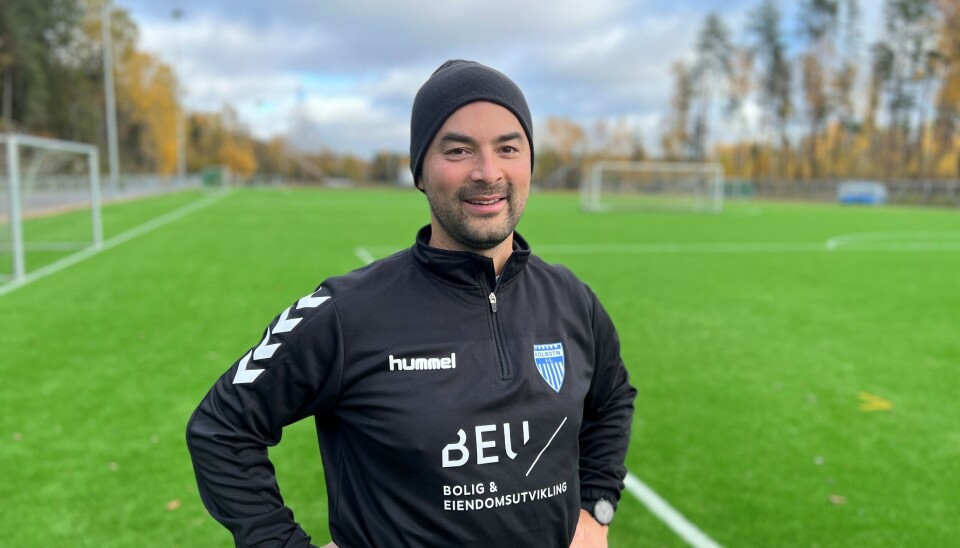 FÅR SJANSEN: Tresor Egholm skal forsøke å redde KIL fra nedrykk. FÅR SJANSEN: Tresor Egholm skal forsøke å redde KIL fra nedrykk.