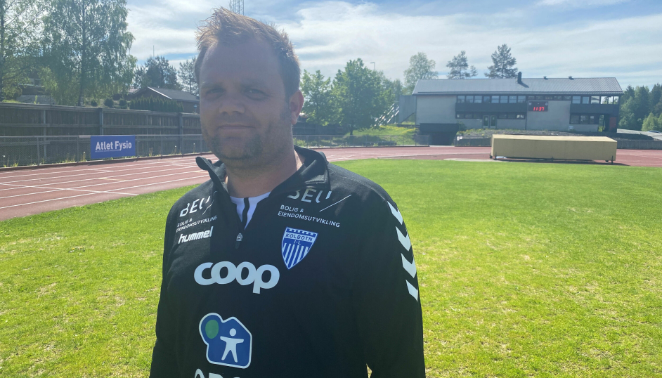 MÅTTE GÅ: I dag ble det kjent at Kolbotn hadde sparket hele trenerteamet, med hovedtrener Aleksander Olsen i spissen.