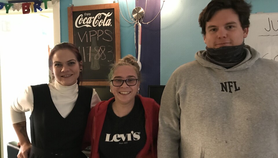 Disco-feber på Tårnåsen