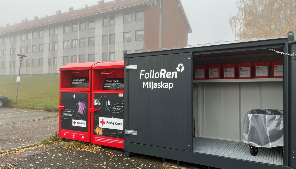 TIL INSPIRASJON: Ødegården borettslag trekkes frem av Follo Ren som miljøvennlige. TIL INSPIRASJON: Ødegården borettslag trekkes frem av Follo Ren som miljøvennlige.