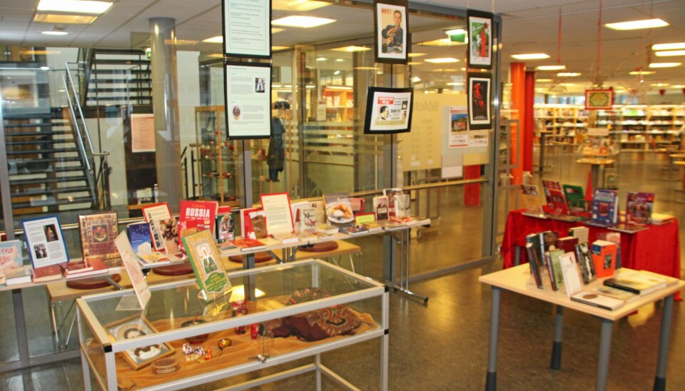 – En rasering av bibliotektilbudet