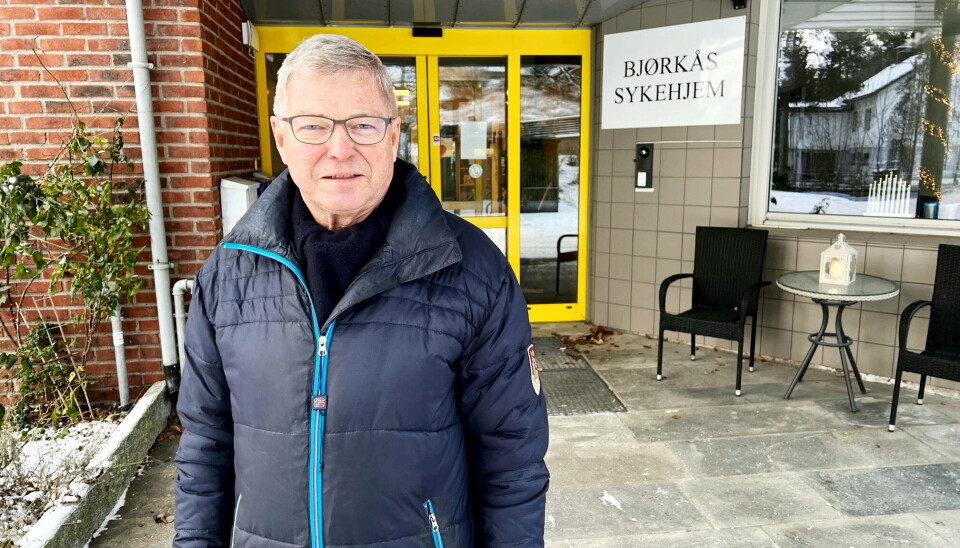HØYHUS ELLER IKKE? Debatten rundt hva tomten rundt gamle Oppegård Rådhus skal brukes til, fortsetter. HØYHUS ELLER IKKE? Debatten rundt hva tomten rundt gamle Oppegård Rådhus skal brukes til, fortsetter.