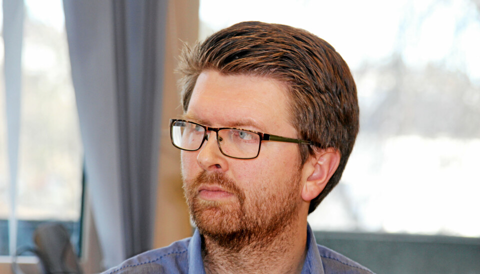 KAN GJØRE MER: Hans Martin Enger mener at det må gjøres flere og sterkere tiltak. KAN GJØRE MER: Hans Martin Enger mener at det må gjøres flere og sterkere tiltak.
