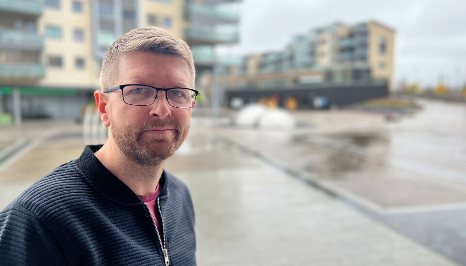 EXIT: Hans Martin Enger forteller om årsakene til at han ikke fronter MdGs liste foran kommunevalget i 2023.